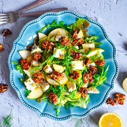 Груша с сыром Груша с сыром