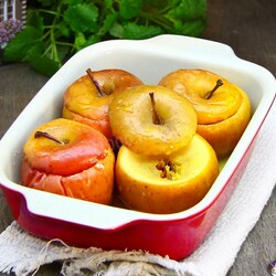 Десерты в микроволновке Десерты в микроволновке