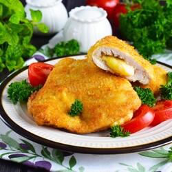 Индейка на сковороде Индейка на сковороде