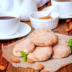 Классическое печенье Классическое печенье