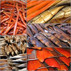 Сушение, вяление Сушение, вяление