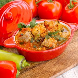 Подлива из свинины Подлива из свинины