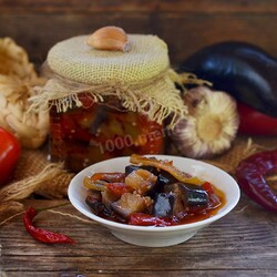 Баклажаны на зиму без стерилизации Баклажаны на зиму без стерилизации