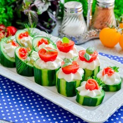 Рыба с творожным сыром Рыба с творожным сыром