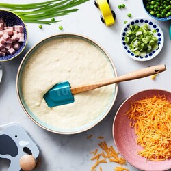 Заливное тесто Заливное тесто