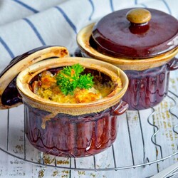 Свинина в горшочке в духовке Свинина в горшочке в духовке