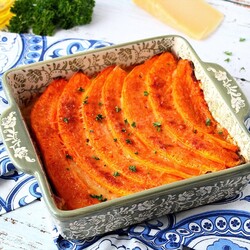 Тыква с сыром Тыква с сыром