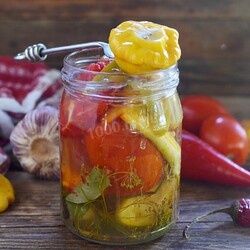 Помидоры на зиму ассорти Помидоры на зиму ассорти