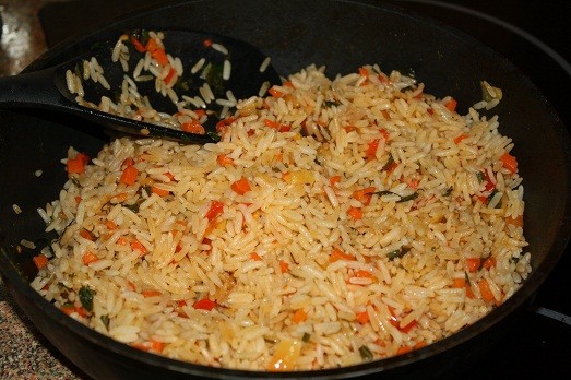 Что можно приготовить из риса и мяса рецепты