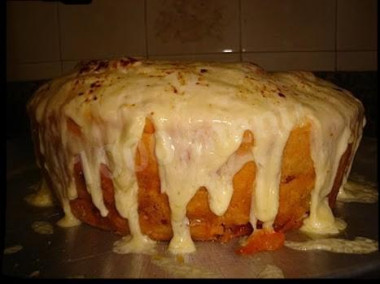 Боло Сальгадо (Запеканка с мясом) Боло Сальгадо (Запеканка с мясом)