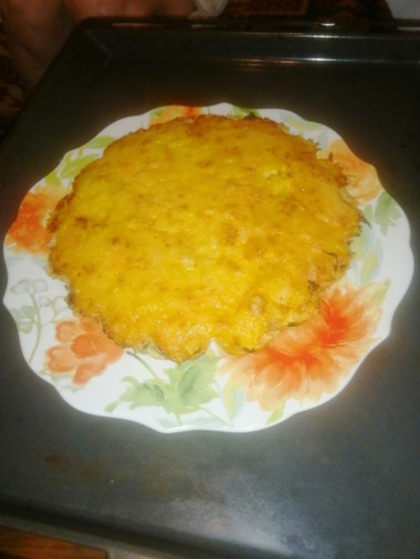 делала в духовке, в силиконовой форме делала в духовке, в силиконовой форме