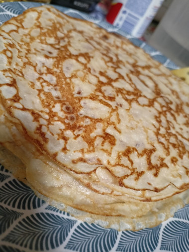 Блинчики чудесные Блинчики чудесные