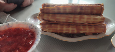 Это уже остатки - семья не стала ждать фотосессии))) Это уже остатки - семья не стала ждать фотосессии)))