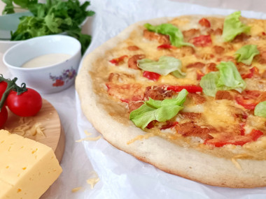 Хрустящая корочка и нежная серединка – просто объедение! Хрустящая корочка и нежная серединка – просто объедение!