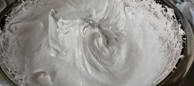 Белковый крем Белковый крем