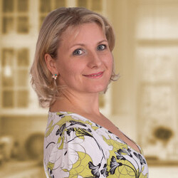 Готовим Дома с Оксаной Пашко