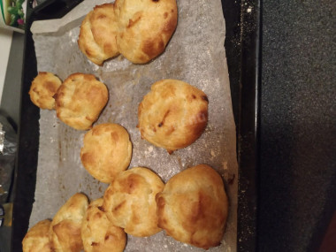 Profitroli Profitroli