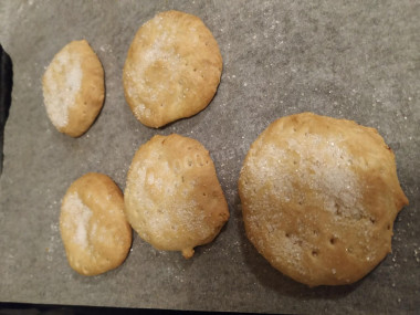 Печенье на сметане Печенье на сметане