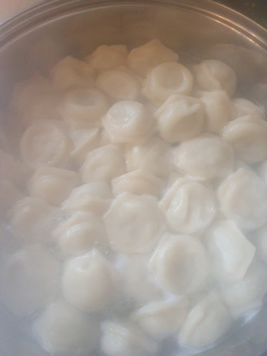 Это процесс варки, перед окончанием готовки Это процесс варки, перед окончанием готовки