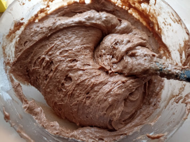 Тесто такой консистенции Тесто такой консистенции