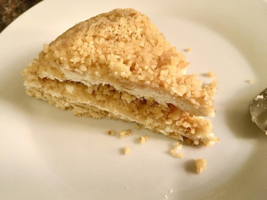 Торт Пломбир без выпечки Торт Пломбир без выпечки