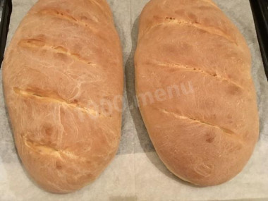 Батон запечённый Батон запечённый