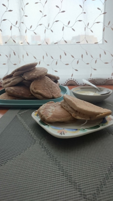 Вкусный завтрак залог отличного настроения на весь день. Вкусный завтрак залог отличного настроения на весь день.