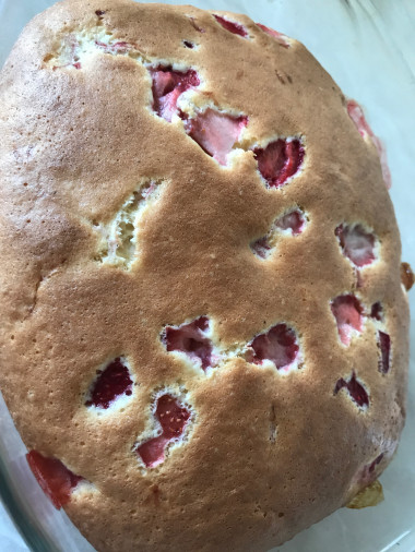 Мой пирог:) Мой пирог:)