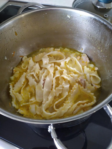 Лапша Лапша