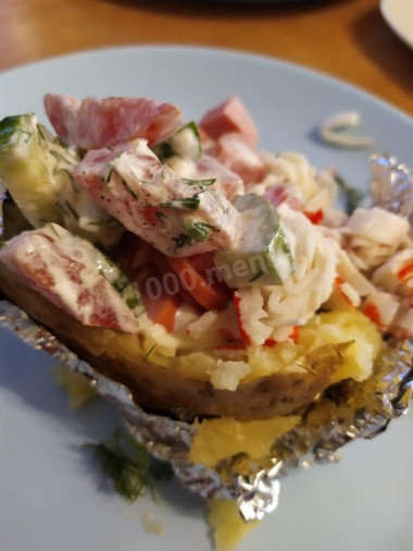 Крошка картошка Крошка картошка