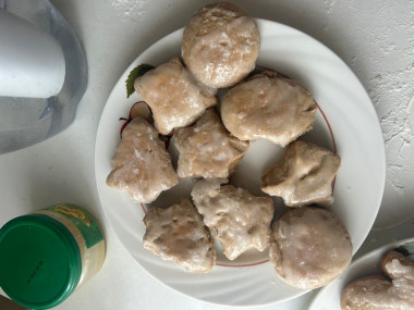 При замесе вышло две тарелки. При замесе вышло две тарелки.