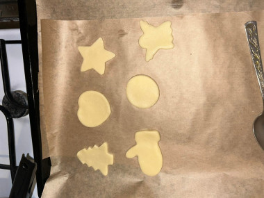 На пути в духовку. На пути в духовку.