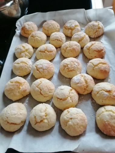 Благодарю за рецепт. Печенье очень, очень вкусное. Рецепт сохранила. Обязательно буду готовить ещё. Благодарю за рецепт. Печенье очень, очень вкусное. Рецепт сохранила. Обязательно буду готовить ещё.