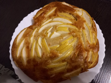 То, что он немного серо-коричневый-норма, это корица.) То, что он немного серо-коричневый-норма, это корица.)