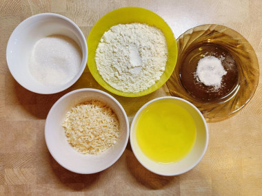 Ингредиенты Ингредиенты