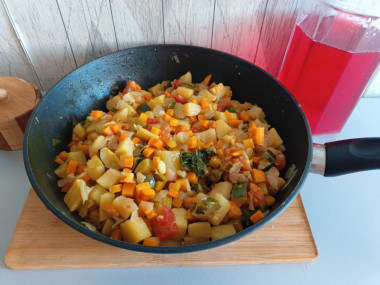 Готоврое блюдо. Готоврое блюдо.