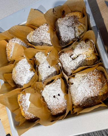 Делала на скорую руку, о красоте и подачи не думалось))) Делала на скорую руку, о красоте и подачи не думалось)))