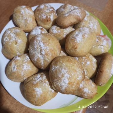 Не так красиво, как у вас, Мария, но очень вкусно) Не так красиво, как у вас, Мария, но очень вкусно)