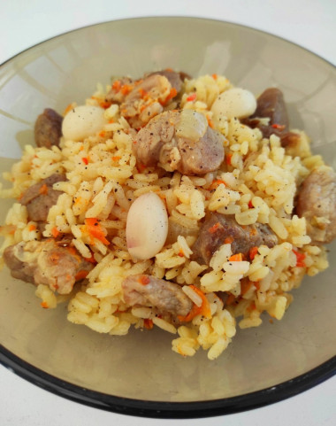 Плов 1 Плов 1