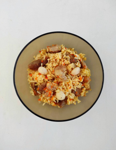 Плов 2 Плов 2