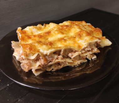 Лазанья 3 Лазанья 3