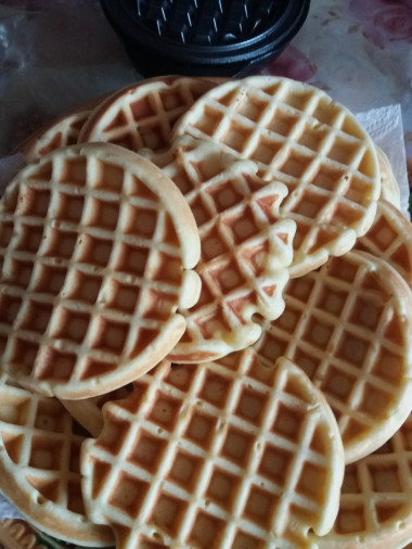 вафли венские вафли венские