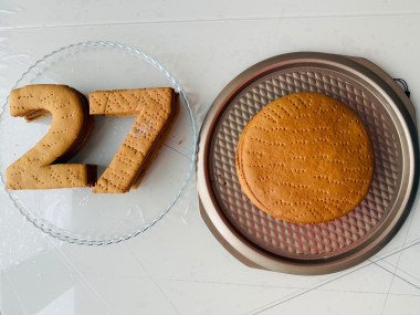 количество коржей количество коржей