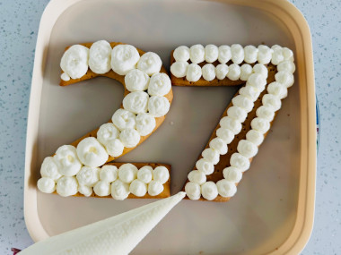 сборка торта сборка торта