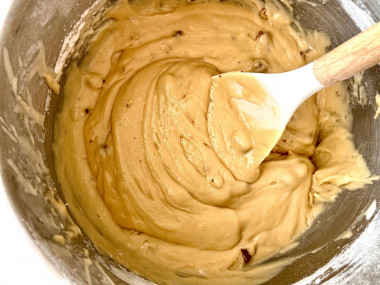 Тесто на бисквит Тесто на бисквит