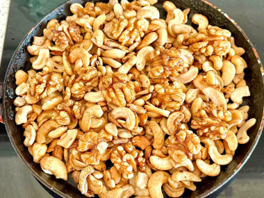 Обжарка Орехов Обжарка Орехов