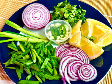 Нарезка овощей Нарезка овощей