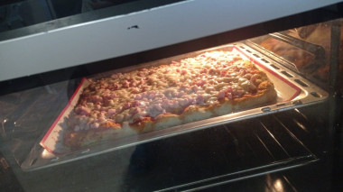 Готовая пицца Готовая пицца