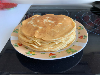 Общее количество по указанному рецепту Общее количество по указанному рецепту