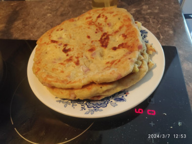 Обглоданные лепешки говорят сами за себя) Обглоданные лепешки говорят сами за себя)